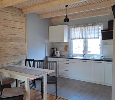 Zarnowska House | Bobrowe Zacisze - domki letniskowe