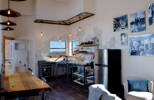 Alpine Cabin | Boca de la Roca Private Mountain Lodge