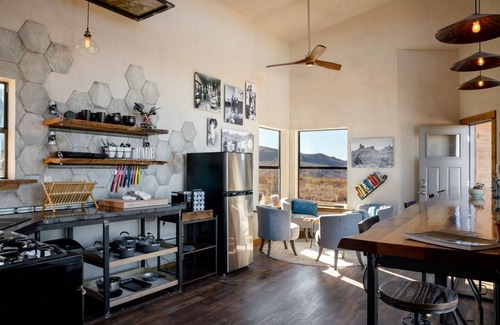 Alpine Cabin | Boca de la Roca Private Mountain Lodge