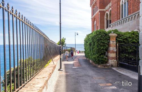 Boccadasse Apartment | Bocadasse Beach| Wifi| Boho Luxury By Tilo