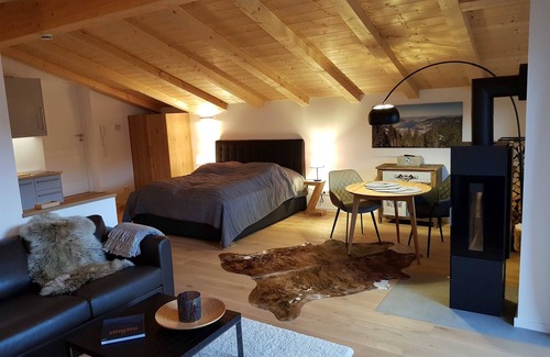 Rottach Apartment | Bodenschneid Suites Neureuthblick - Bodenschneid Suite Neureuthblick