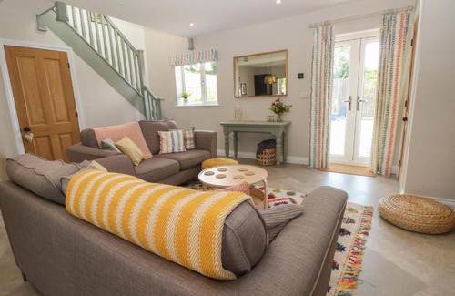 Llanelidan House | Bodlywydd Fawr - Annexe