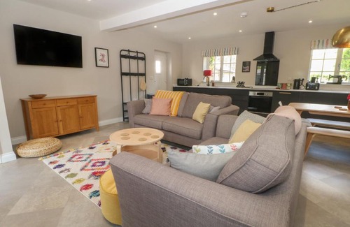 Llanelidan House | Bodlywydd Fawr - Annexe