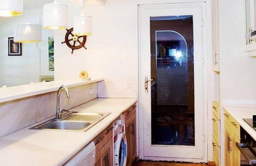 Bitez Villa | Bodrum Bitez Beach Villa with Private Pool #3431