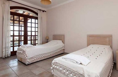 Bitez Villa | Bodrum Bitez Beach Villa with Private Pool #3431