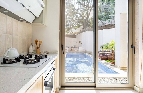 Dagbelen Villa | Bodrum'da Özel Havuzlu Lüks Villa, Sesiz konum