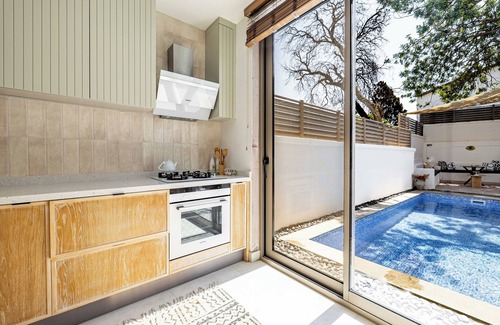 Dagbelen Villa | Bodrum'da Özel Havuzlu Lüks Villa, Sesiz konum