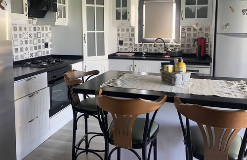 Bodrum City Center House | Bodrum merkezde Plaja eglence yerlerine muzelere market Tekne gezilerine yakin