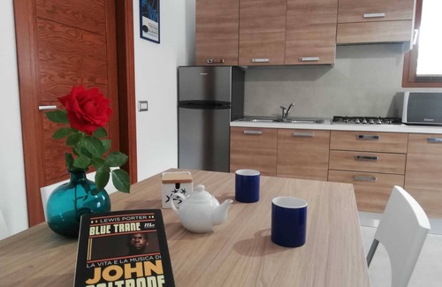 Cala Gonone Apartment | Body and Soul Apartment