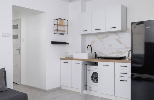 Chorzow Apartment | Bogedaina 27 | Cosy Studio | Washmachine