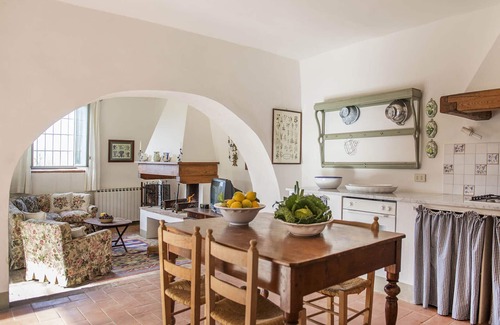 Bucine Other | Bòggina, Petrolo winery.Exclusive farmstay with pool and garden.Walk to village.