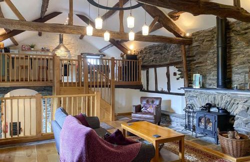 Satterthwaite House | Bogle Barn