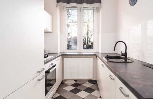Grunwald Apartment | Bogusławskiego 12A | Elegant Studio | Netflix