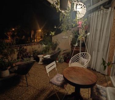 Cavaliere Apartment | Bohème Chic