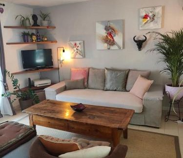 Cavaliere Apartment | Bohème Chic