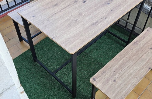 Le Boulou Apartment | Bohemian apartment in the center of town