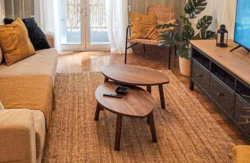 Kinosargous Apartment | Bohemian Chic 1BR Apartment in the Heart of Athens