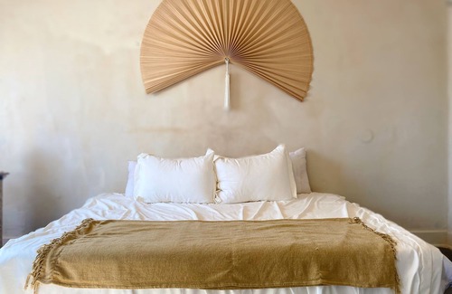 Westlake South Apartment | Bohemian Oasis 4 Minutes from Downtown LA