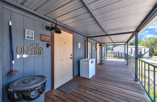 Kingston Apartment | Bohemian Rhapsody - 1 Bedroom Hotel Room by The Lodges at Fossil Creek