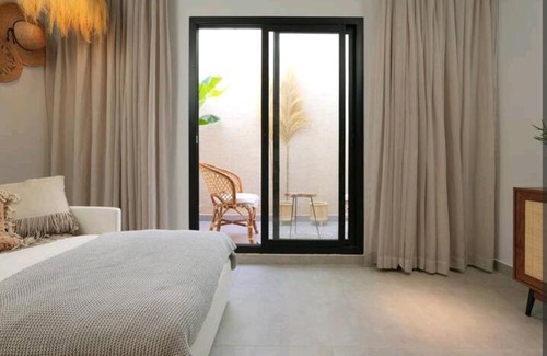 M'diq Apartment | Bohemian Style Apartment M'diq