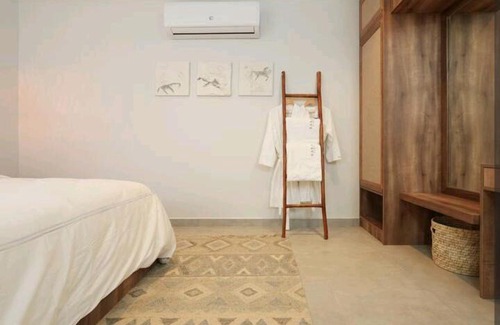 M'diq Apartment | Bohemian Style Apartment M'diq