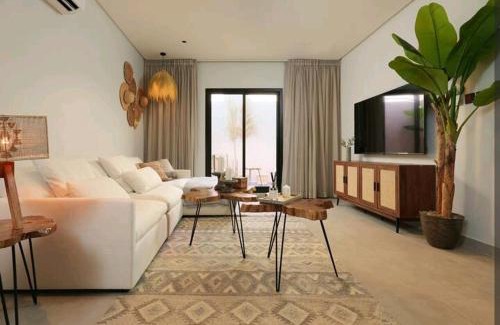 M'diq Apartment | Bohemian Style Apartment M'diq