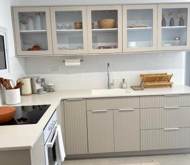 Qiryat Shemona Apartment | BOHO and BE