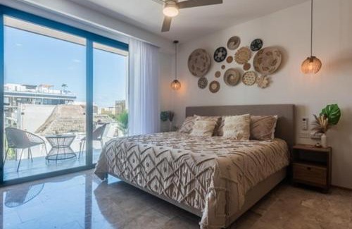 Zazil-ha Apartment | Boho Beach Escape