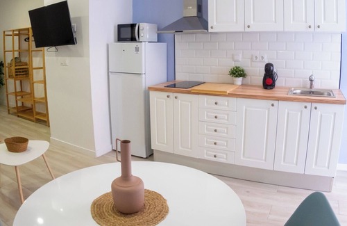 La Malva-rosa Apartment | Boho Beach Flats