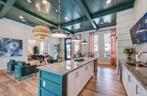 Yulee Apartment | Boho Bliss w Salt Pool Nr Fern Beach, ARPT, DTWN