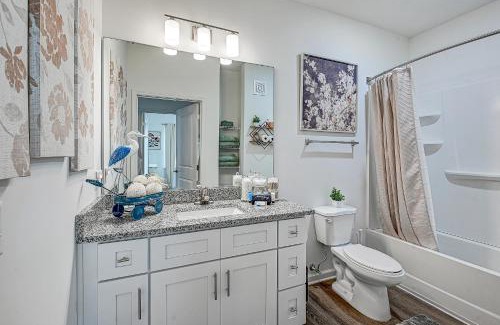 Yulee Apartment | Boho Bliss w Salt Pool Nr Fern Beach, ARPT, DTWN