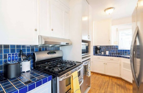 North Park House | Boho-Chic North Park Oasis w/Hot Tub & Fire Pit