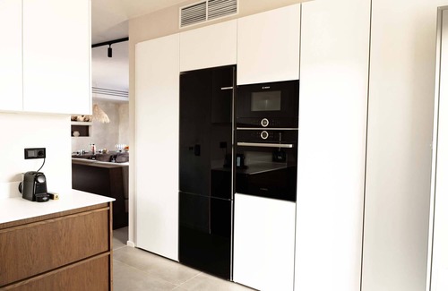 Ampelas Villa | Boho Chic Villa with Private Pool, Sea Views, Close to Naoussa