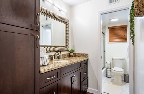 Pembroke Pines Apartment | Boho & Cozy 1 Bedroom Condo