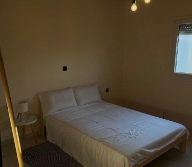 Malakonta Apartment | Boho Escape - Jacuzzi & Sea View