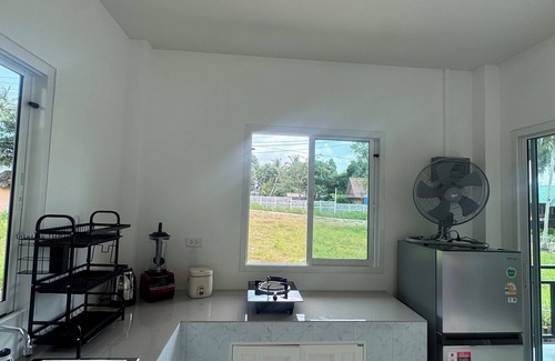 Ko Pha-ngan House | Boho House 2 mn DeviDeli Hin Kong 4K Tv AC