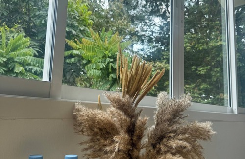 Ko Pha-ngan House | Boho House 2 mn DeviDeli Hin Kong 4K Tv AC