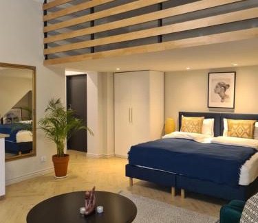 Ustrzyki Dolne Apartment | BOHO HOUSE