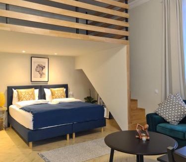 Ustrzyki Dolne Apartment | BOHO HOUSE