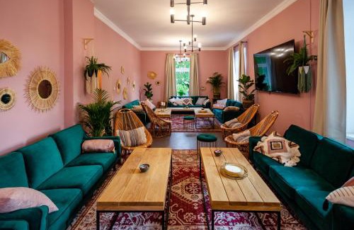 Ustrzyki Dolne Apartment | BOHO HOUSE