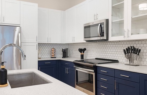 Northside Condo | Boho in Houston Heights