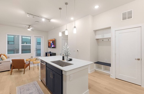 Northside Condo | Boho in Houston Heights