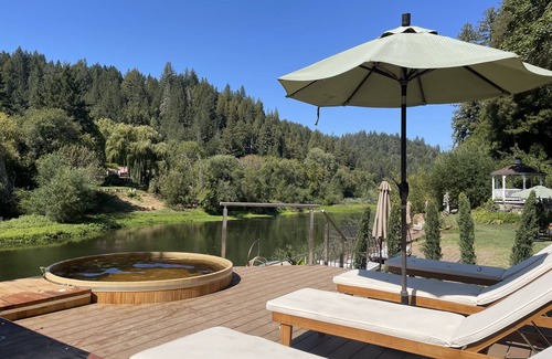 Northwood Hotel | Boho Manor Resort - Room F