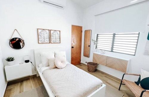 Eleanor Roosevelt House | Boho Style House Super Comfortable For 5@ San Juan