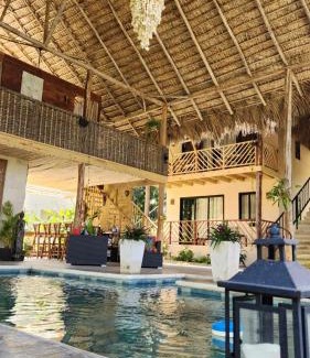 Samana Hotel | Boho villas and spa