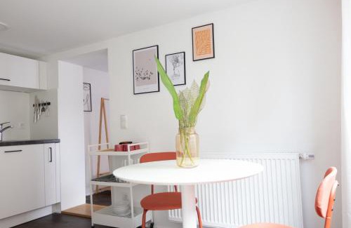 Dornbirn Apartment | Boho-Wohnflair mitten in Dornbirn - Bali 2