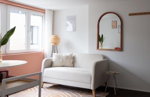 Dornbirn Apartment | Boho-Wohnflair mitten in Dornbirn - Bali 2