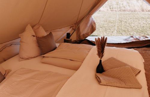 Ziemetshausen Other | Boho Zelt Lebenshofalpakas