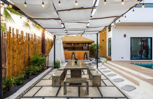 Cha-am Villa | BoHome Pool Villa Cha-am