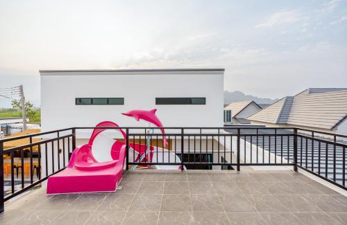 Cha-am Villa | BoHome Pool Villa Cha-am